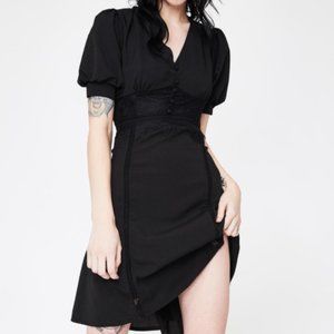 Disturbia MORGAN MINI DRESS